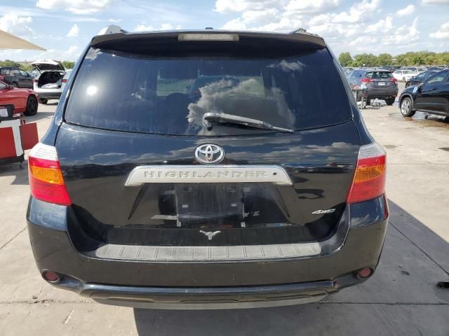 2010 Toyota Highlander Limited