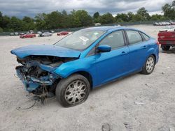 Ford Vehiculos salvage en venta: 2012 Ford Focus SE