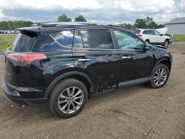 2017 Toyota Rav4 Limited