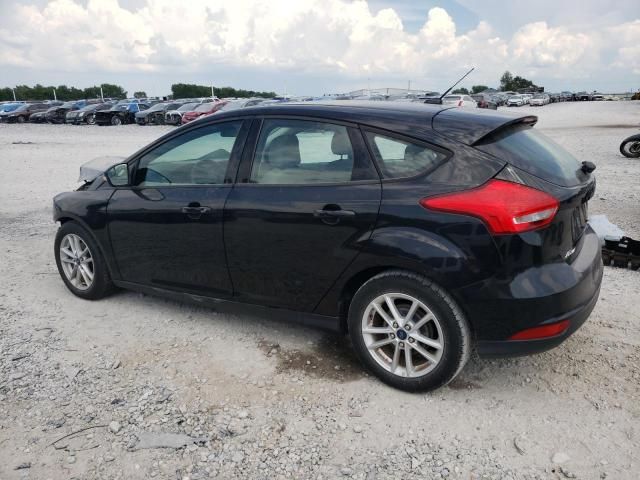 2015 Ford Focus SE