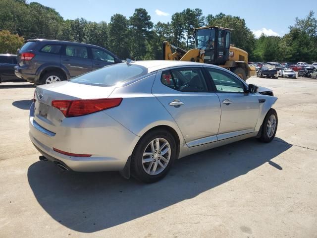 2012 KIA Optima LX