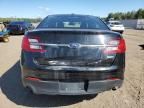 2015 Ford Taurus Police Interceptor