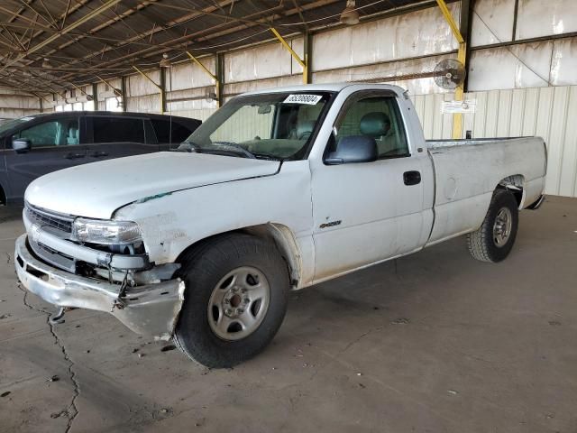 2000 Chevrolet Silverado C1500