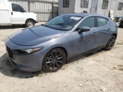 Salvage cars for sale at Los Angeles, CA auction: 2022 Mazda 3 Premium