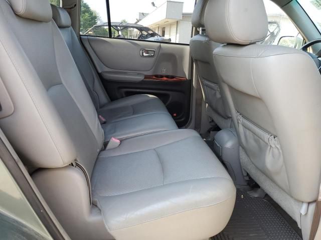 2005 Toyota Highlander Limited