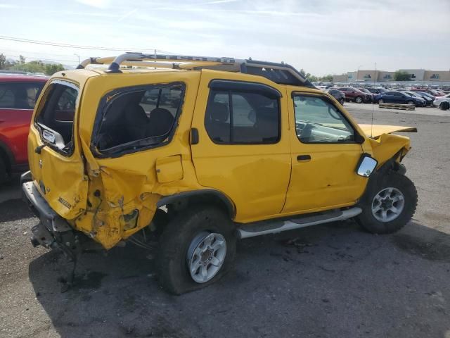 2001 Nissan Xterra XE