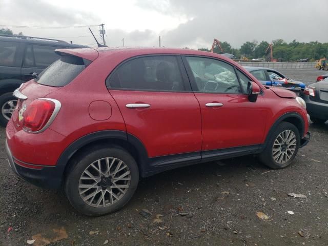 2016 Fiat 500X Trekking