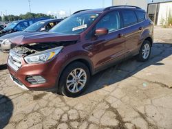 Ford Vehiculos salvage en venta: 2018 Ford Escape SEL