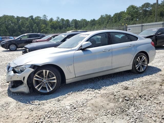 2016 BMW 435 I Gran Coupe