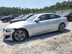 2016 BMW 435 I Gran Coupe en venta en Ellenwood, GA