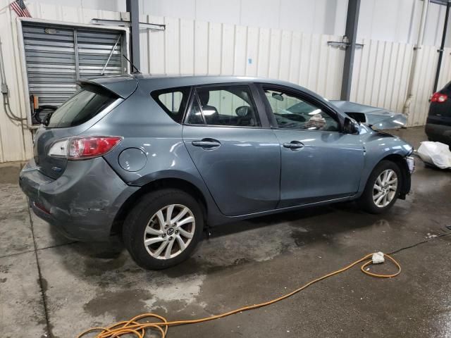 2013 Mazda 3 I