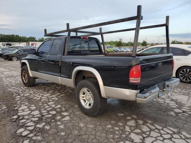 2004 Dodge Dakota SLT