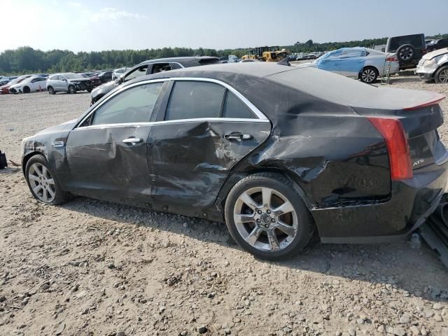 2013 Cadillac ATS