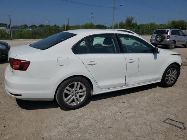 2017 Volkswagen Jetta S