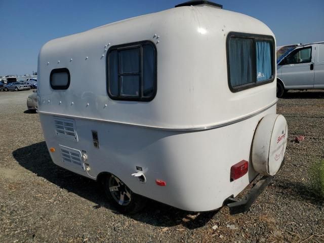 2014 Evel Camper