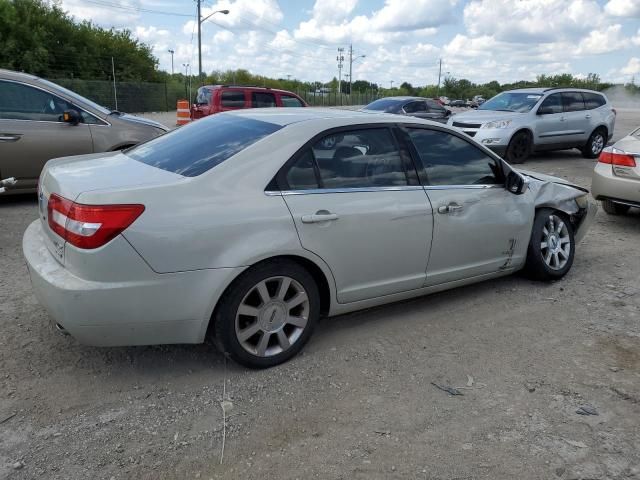 2007 Lincoln MKZ