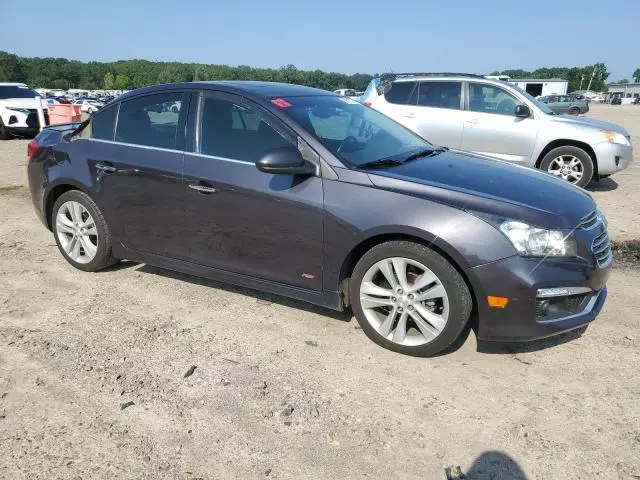 2015 Chevrolet Cruze LTZ