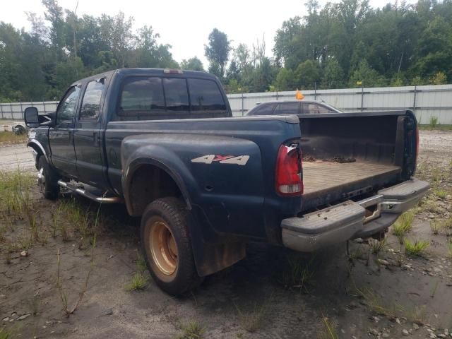 1999 Ford F350 Super Duty