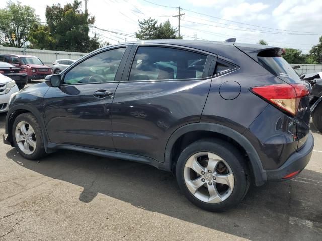 2016 Honda HR-V EX