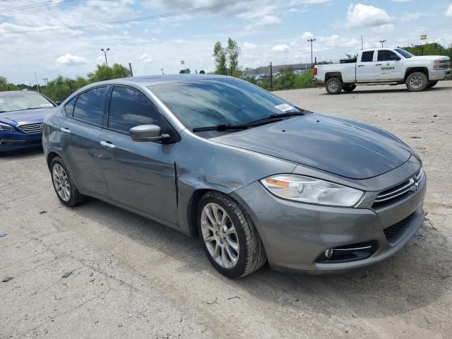 2013 Dodge Dart Limited