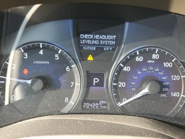 2013 Lexus RX 350 Base