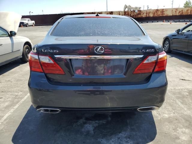 2010 Lexus LS 460