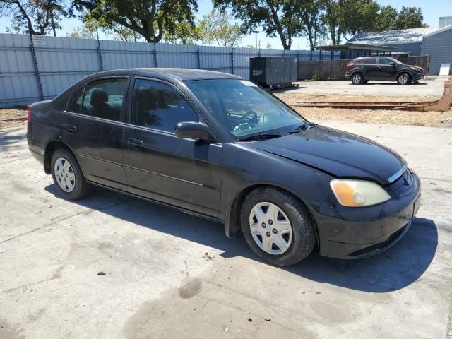 2003 Honda Civic LX