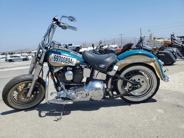 1998 Harley-Davidson Flstc