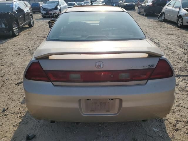 2001 Honda Accord EX