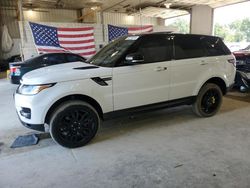 Salvage cars for sale at Columbia, MO auction: 2014 Land Rover Range Rover Sport SC