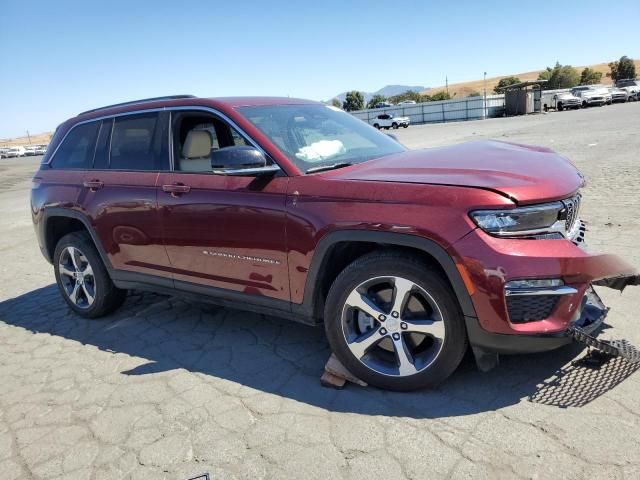 2023 Jeep Grand Cherokee Limited 4XE