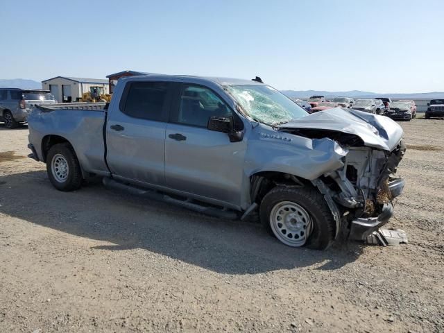 2024 Chevrolet Silverado K1500