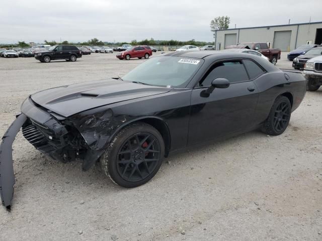 2017 Dodge Challenger SXT