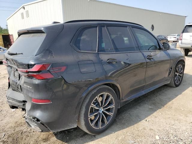 2024 BMW X5 XDRIVE50E