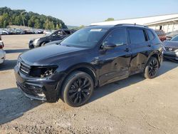 Vehiculos salvage en venta de Copart Cleveland: 2021 Volkswagen Tiguan SE