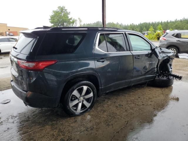 2021 Chevrolet Traverse LT