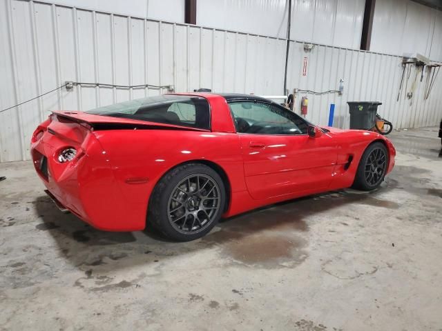 2001 Chevrolet Corvette