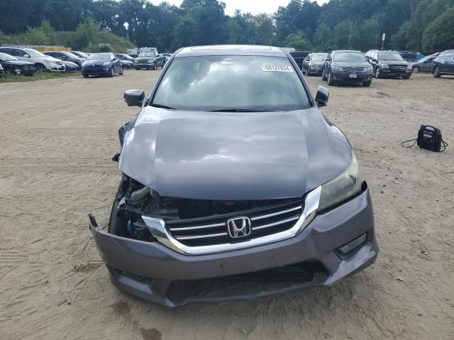 2014 Honda Accord EXL