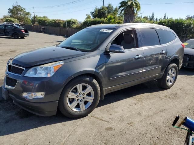 2011 Chevrolet Traverse LT