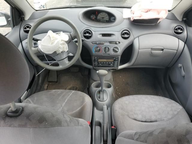 2002 Toyota Echo