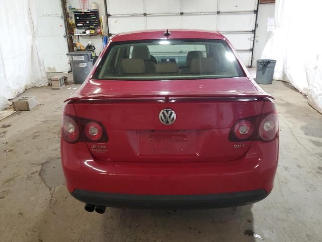 2008 Volkswagen Jetta Wolfsburg