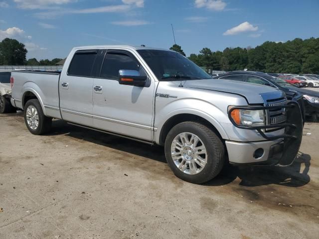 2011 Ford F150 Supercrew