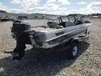 1990 Stratos Boat With Trailer