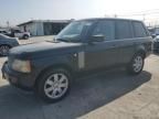 2007 Land Rover Range Rover HSE