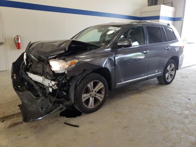 2013 Toyota Highlander Limited