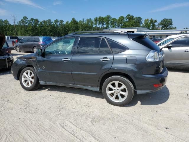 2009 Lexus RX 350