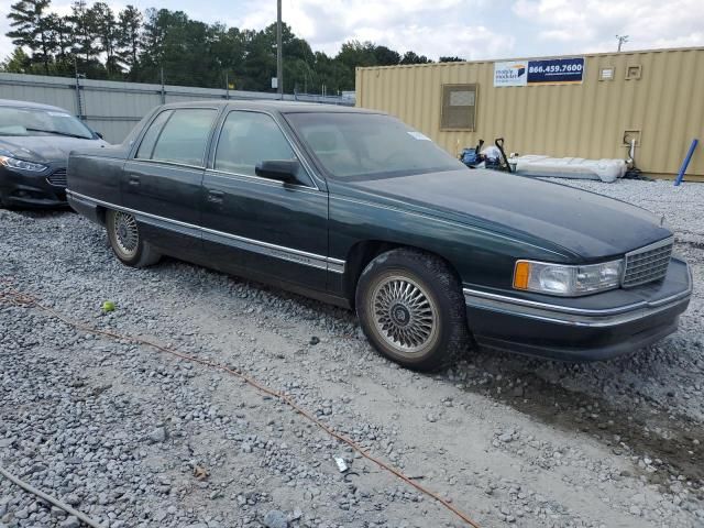 1995 Cadillac Deville