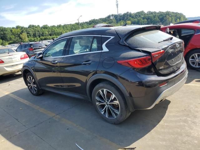 2018 Infiniti QX30 Base