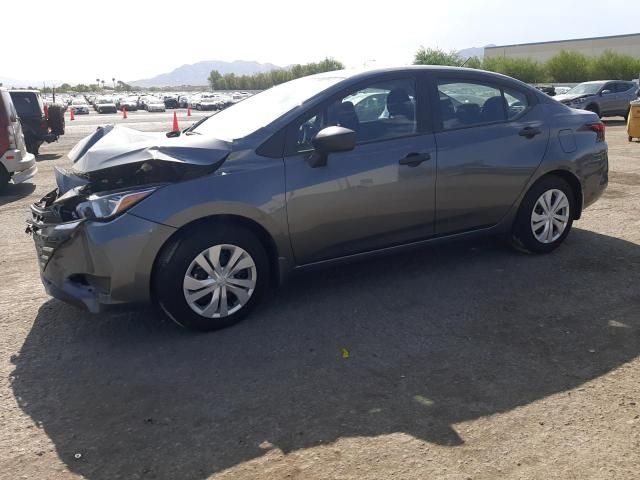 2024 Nissan Versa S