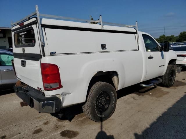 2007 GMC Sierra C2500 Heavy Duty